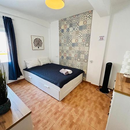 Nice Boutique Flat With Terrace Fuengirola Eksteriør bilde