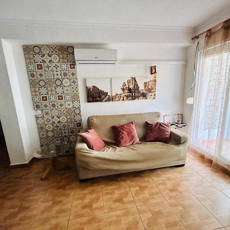 Nice Boutique Flat With Terrace Fuengirola Eksteriør bilde