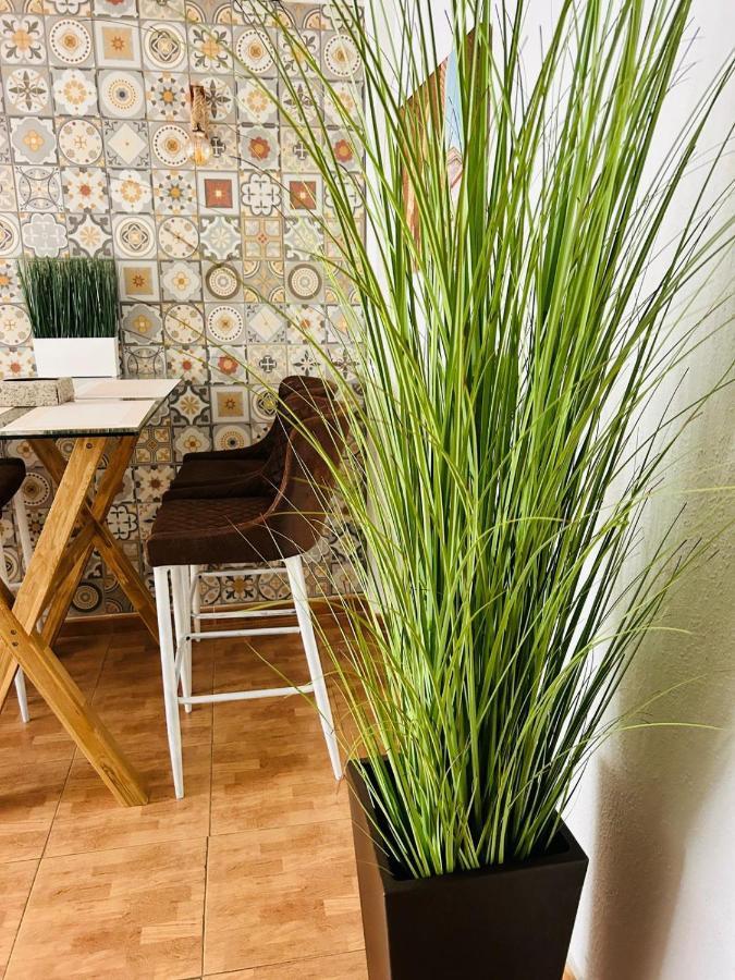 Nice Boutique Flat With Terrace Fuengirola Eksteriør bilde