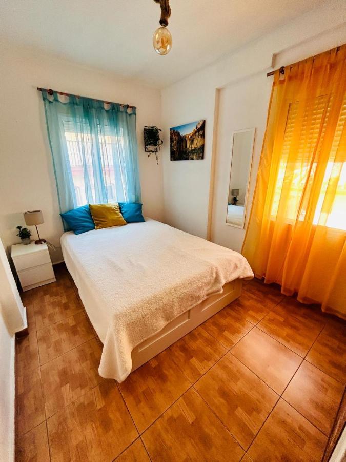 Nice Boutique Flat With Terrace Fuengirola Eksteriør bilde