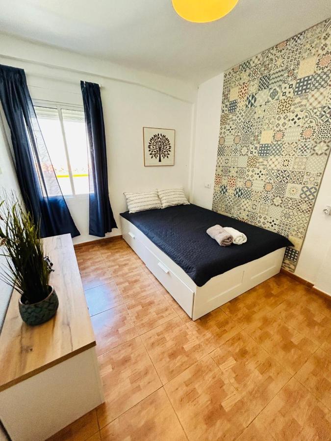 Nice Boutique Flat With Terrace Fuengirola Eksteriør bilde