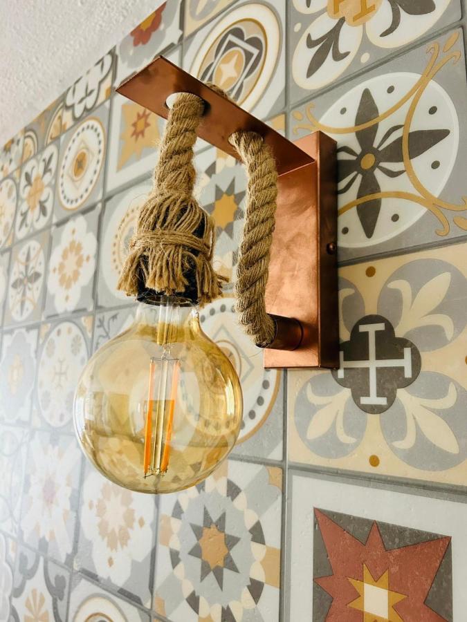 Nice Boutique Flat With Terrace Fuengirola Eksteriør bilde