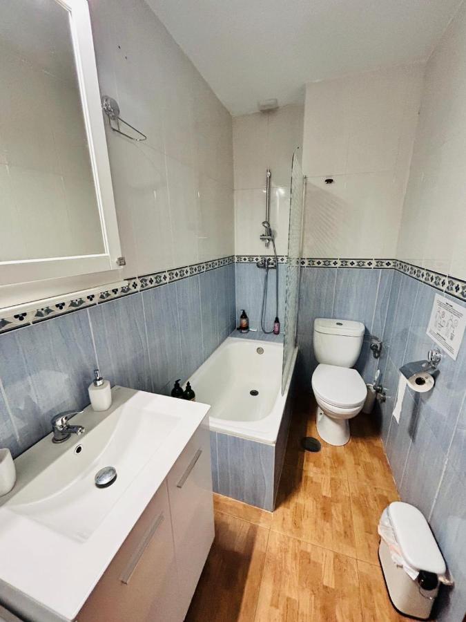 Nice Boutique Flat With Terrace Fuengirola Eksteriør bilde