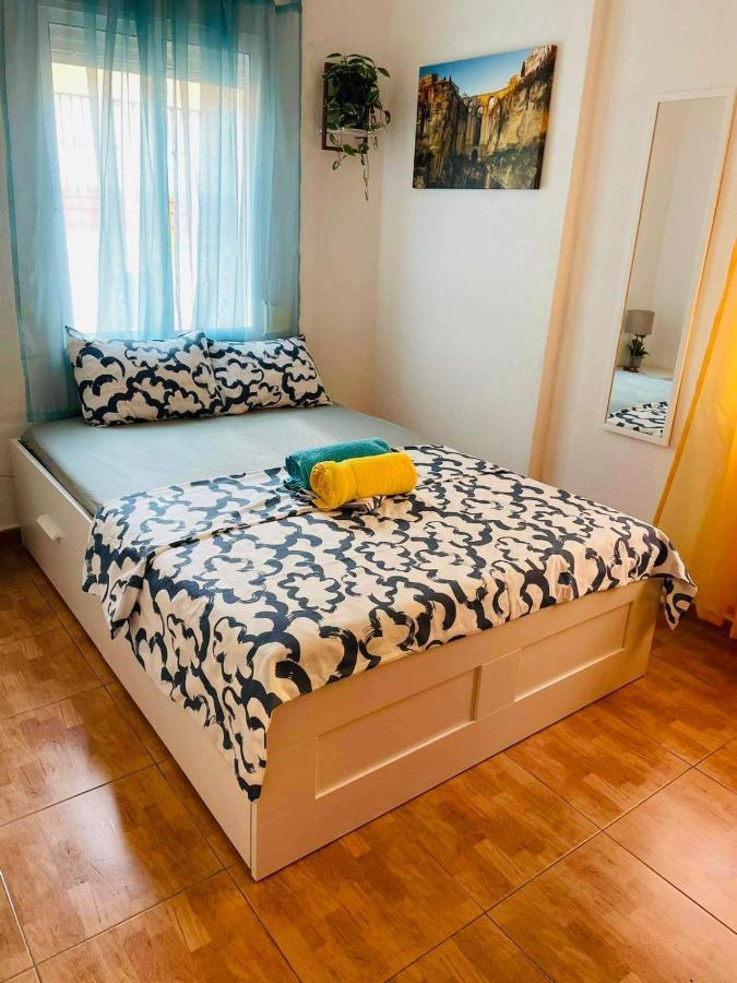 Nice Boutique Flat With Terrace Fuengirola Eksteriør bilde