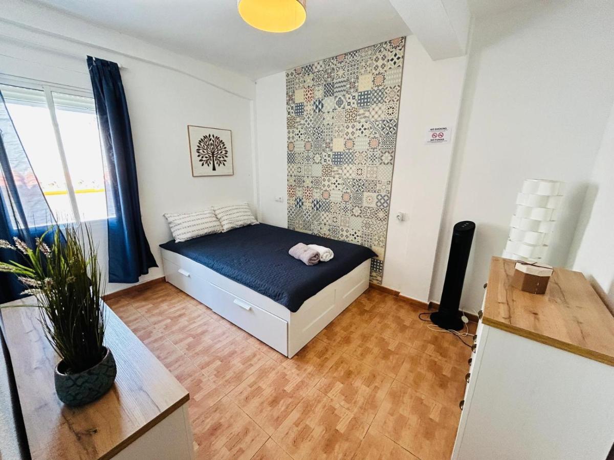 Nice Boutique Flat With Terrace Fuengirola Eksteriør bilde