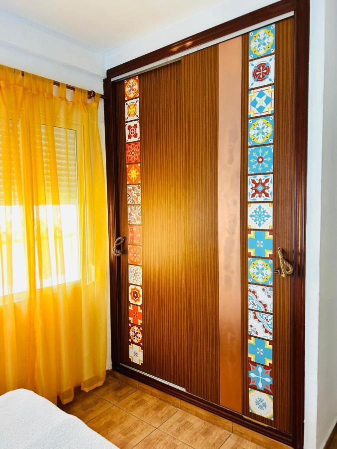 Nice Boutique Flat With Terrace Fuengirola Eksteriør bilde