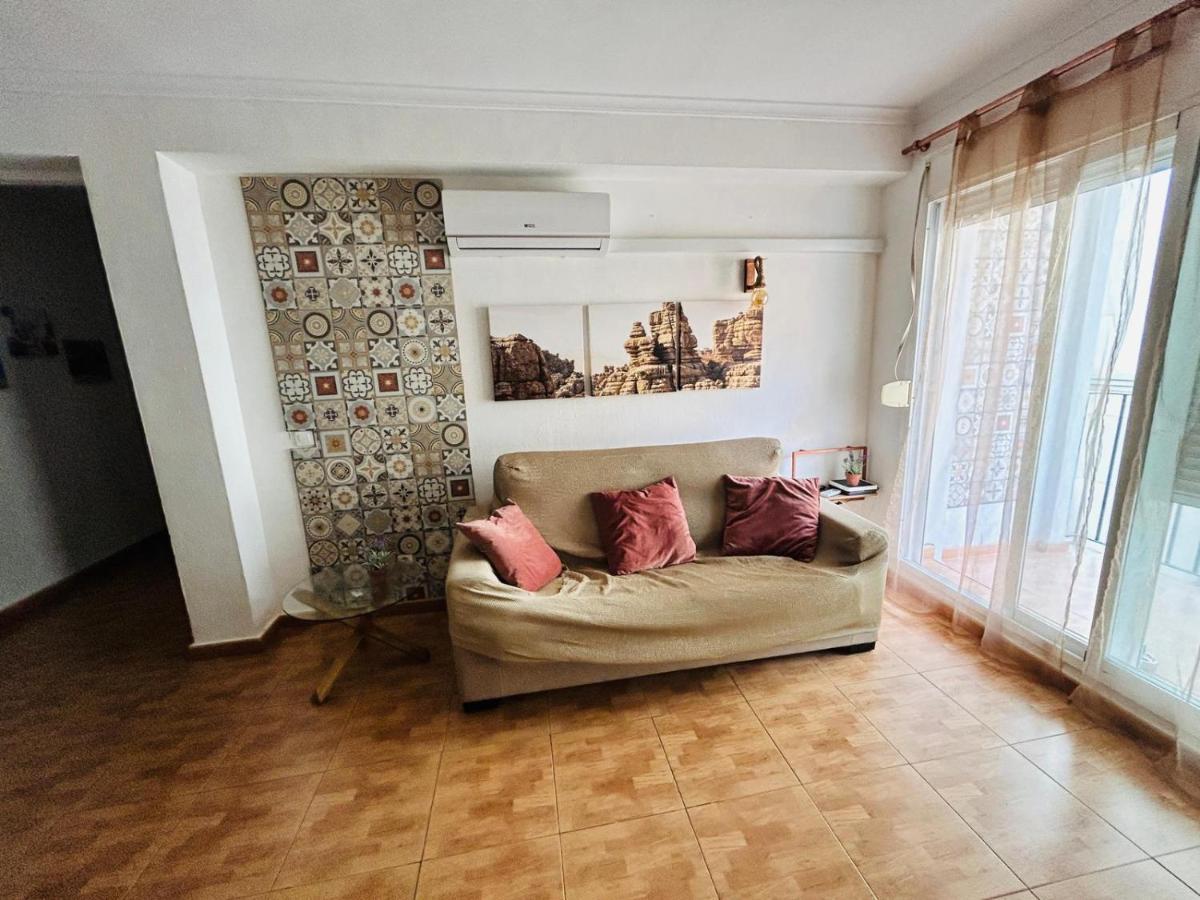 Nice Boutique Flat With Terrace Fuengirola Eksteriør bilde
